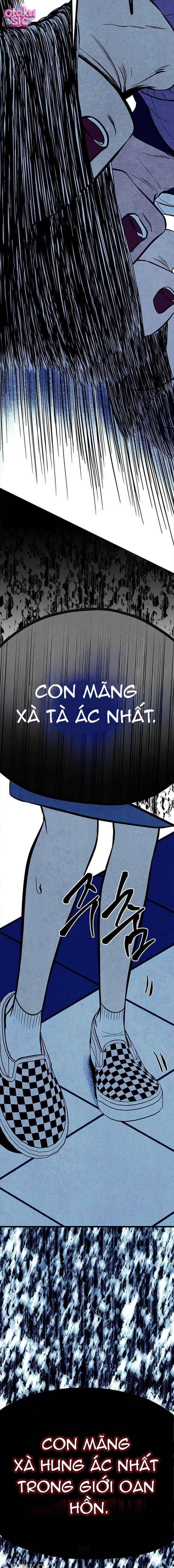 Lệnh Kẻ Khuất Mặt - Chap 13