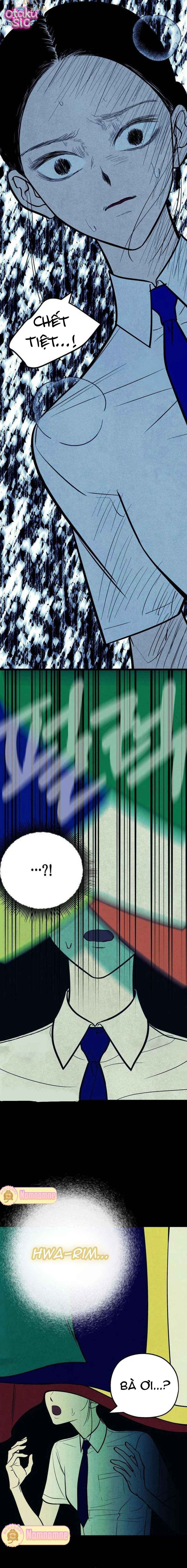 Lệnh Kẻ Khuất Mặt - Chap 13