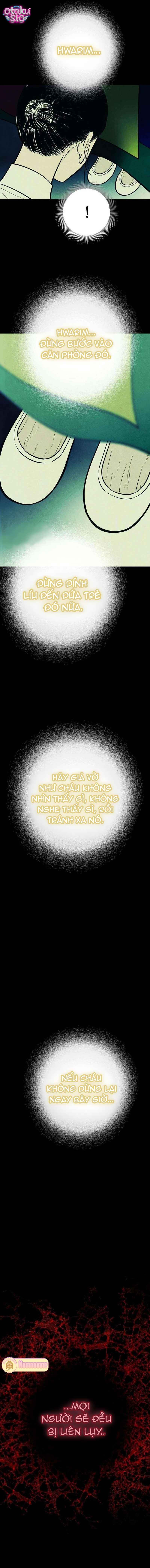 Lệnh Kẻ Khuất Mặt - Chap 13
