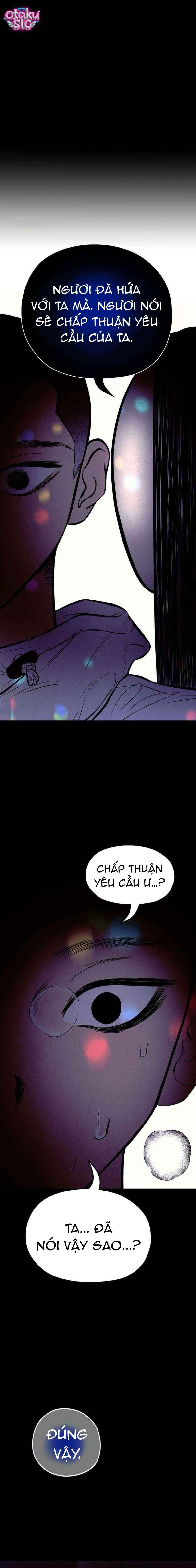 Lệnh Kẻ Khuất Mặt - Chap 13