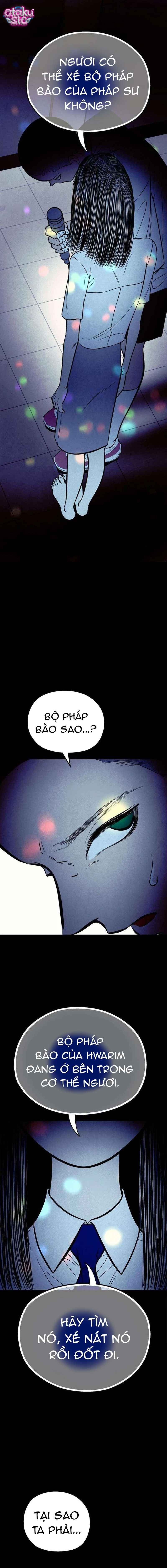 Lệnh Kẻ Khuất Mặt - Chap 13