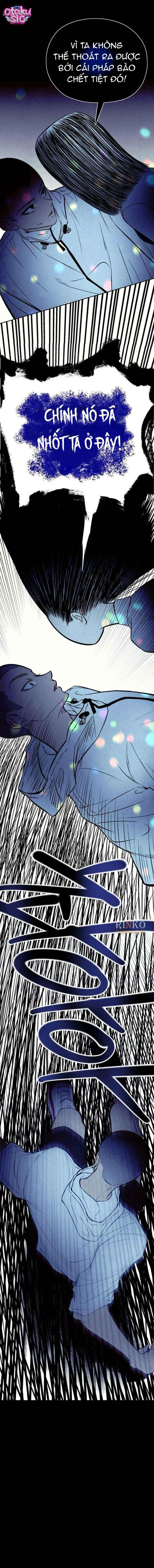 Lệnh Kẻ Khuất Mặt - Chap 13