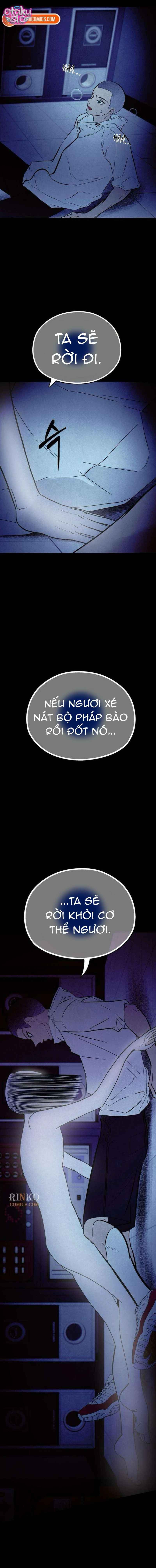 Lệnh Kẻ Khuất Mặt - Chap 13