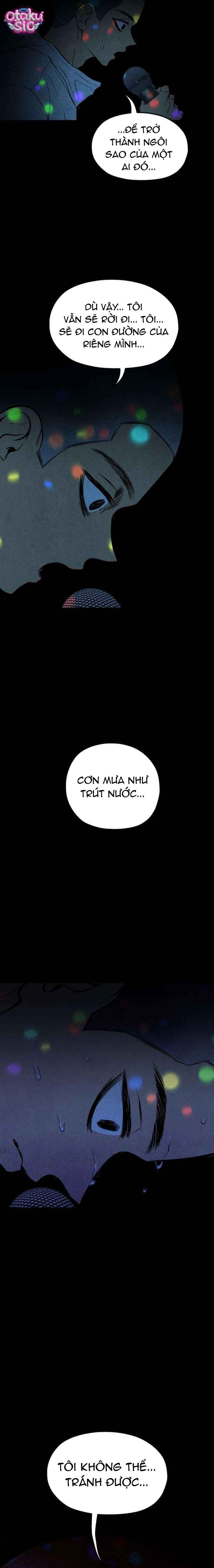 Lệnh Kẻ Khuất Mặt - Chap 13