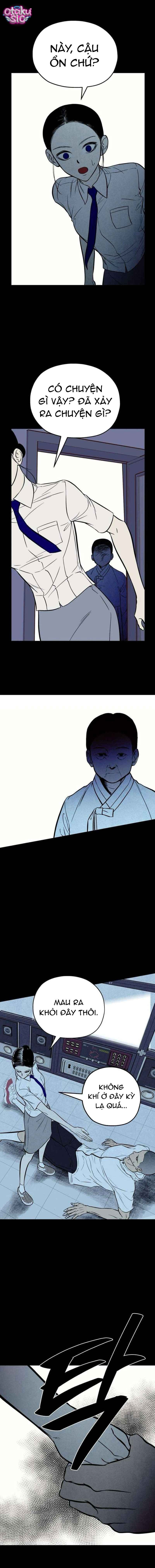Lệnh Kẻ Khuất Mặt - Chap 13