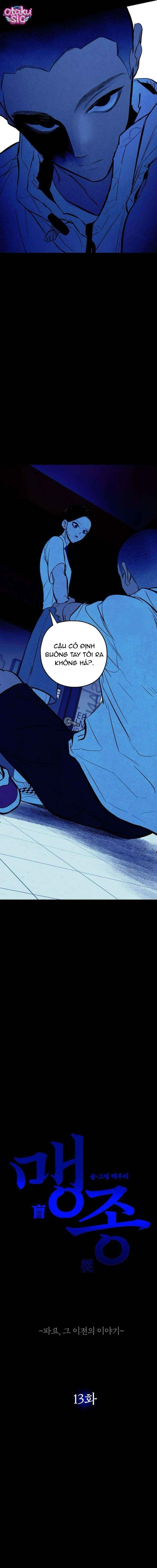 Lệnh Kẻ Khuất Mặt - Chap 13