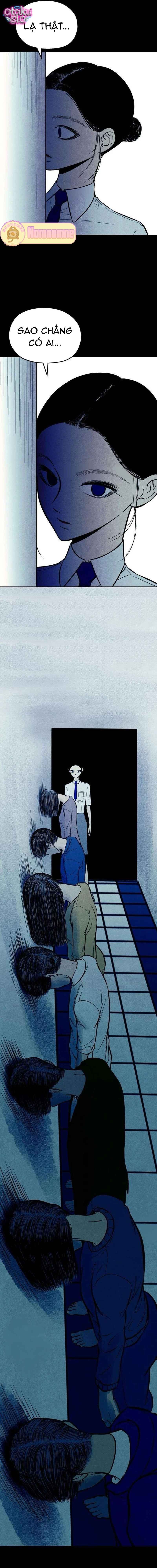 Lệnh Kẻ Khuất Mặt - Chap 13
