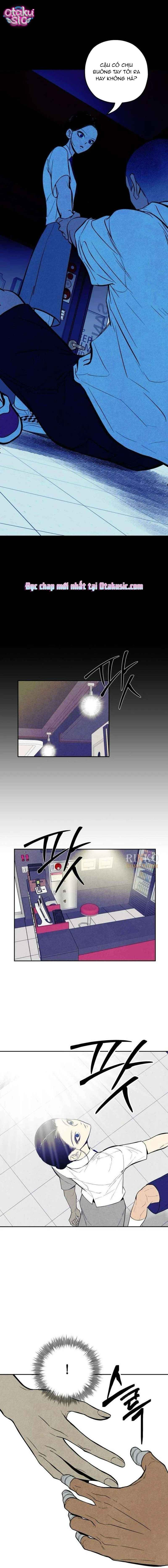 Lệnh Kẻ Khuất Mặt - Chap 14