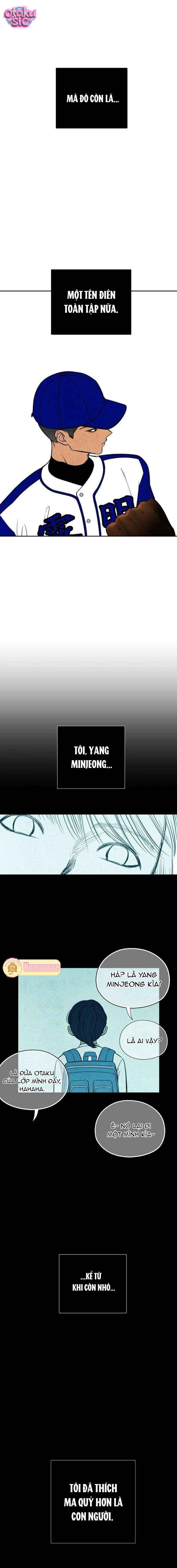 Lệnh Kẻ Khuất Mặt - Chap 14