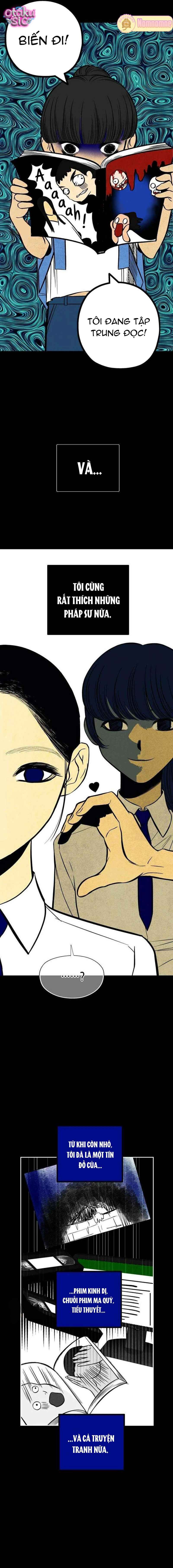 Lệnh Kẻ Khuất Mặt - Chap 14