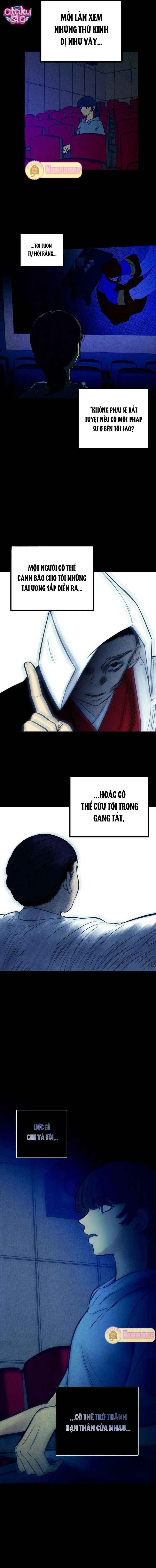 Lệnh Kẻ Khuất Mặt - Chap 14