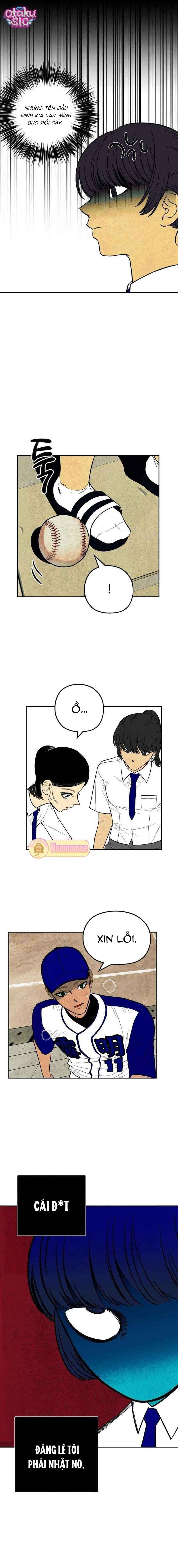 Lệnh Kẻ Khuất Mặt - Chap 14