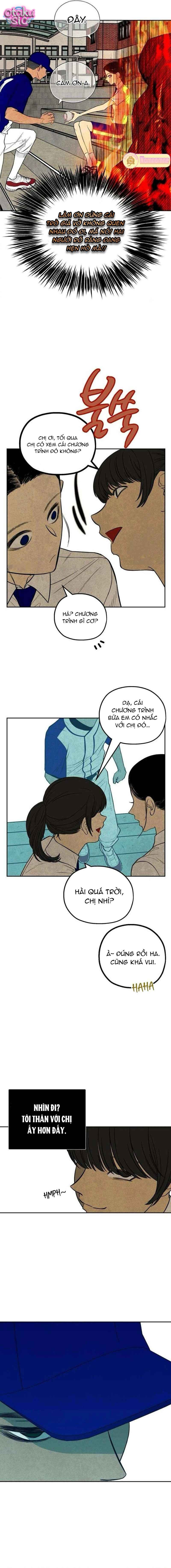 Lệnh Kẻ Khuất Mặt - Chap 14