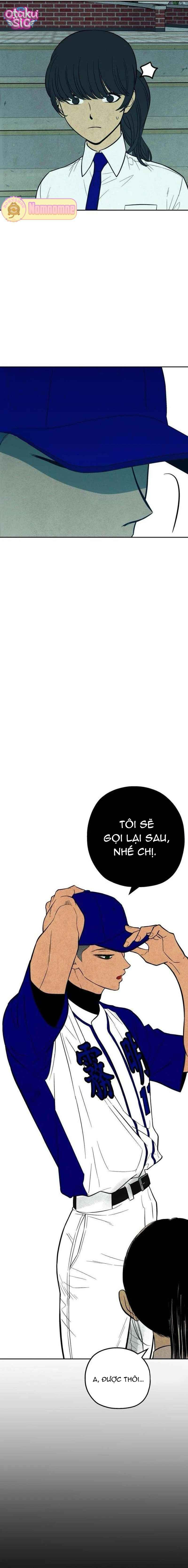 Lệnh Kẻ Khuất Mặt - Chap 14