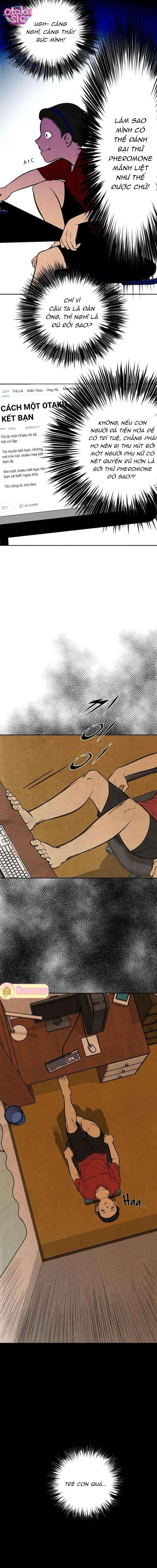 Lệnh Kẻ Khuất Mặt - Chap 14