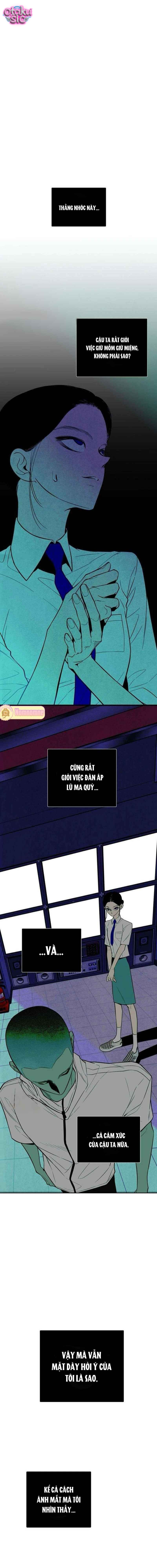 Lệnh Kẻ Khuất Mặt - Chap 14