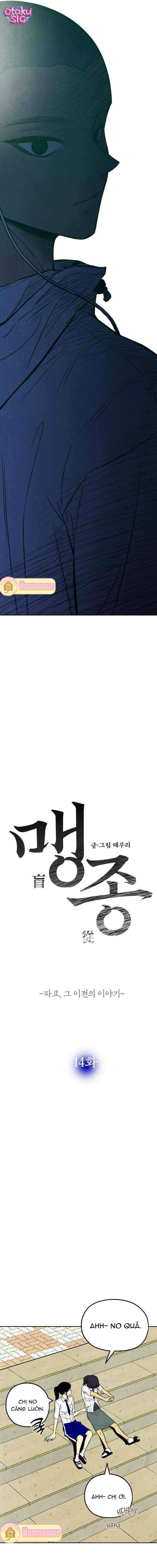 Lệnh Kẻ Khuất Mặt - Chap 14