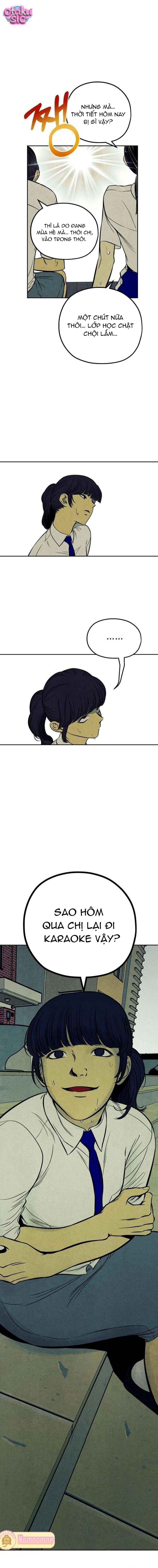 Lệnh Kẻ Khuất Mặt - Chap 14