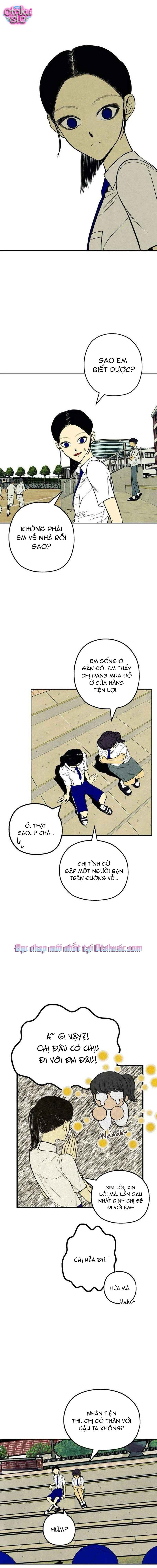 Lệnh Kẻ Khuất Mặt - Chap 14