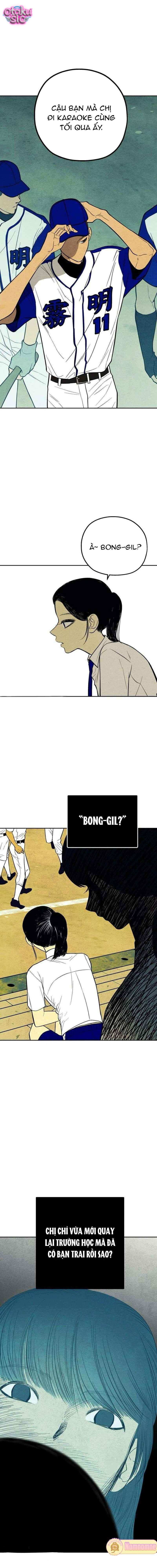 Lệnh Kẻ Khuất Mặt - Chap 14