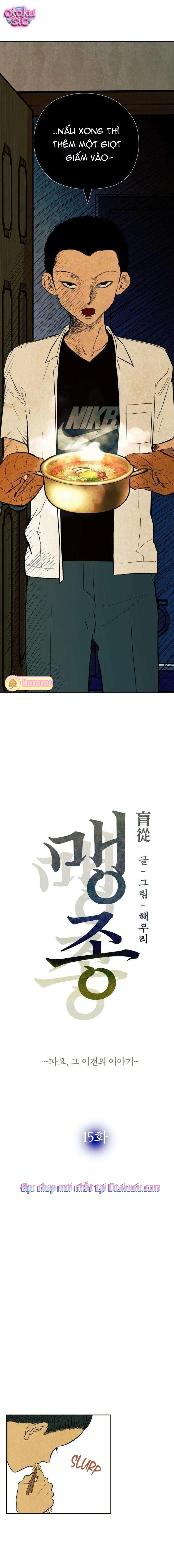Lệnh Kẻ Khuất Mặt - Chap 15