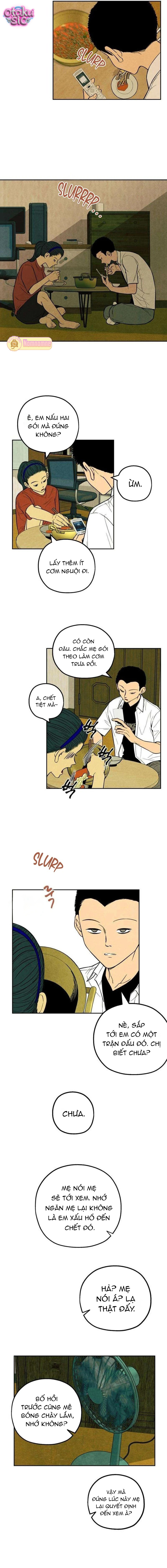 Lệnh Kẻ Khuất Mặt - Chap 15