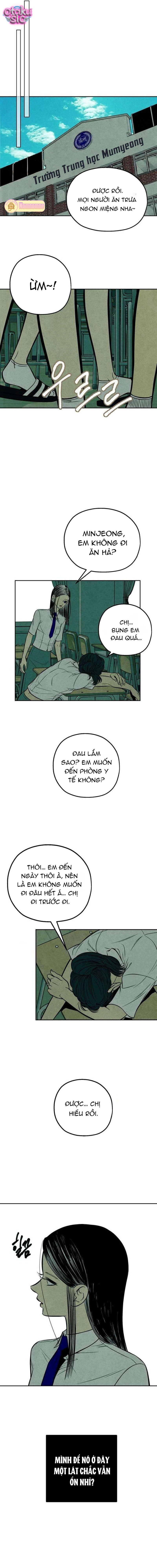 Lệnh Kẻ Khuất Mặt - Chap 15