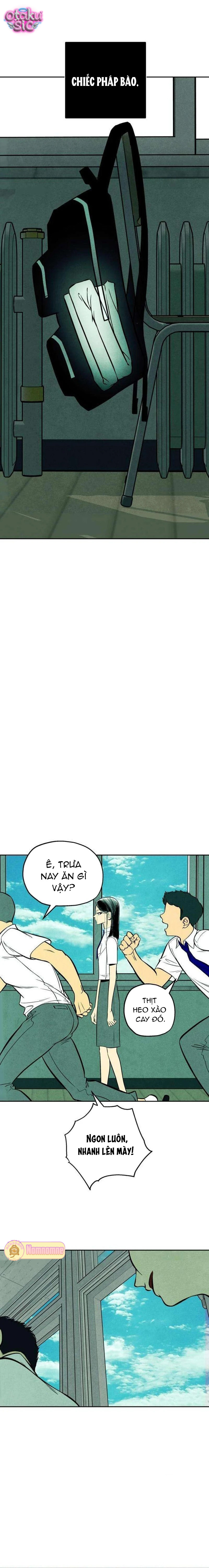 Lệnh Kẻ Khuất Mặt - Chap 15
