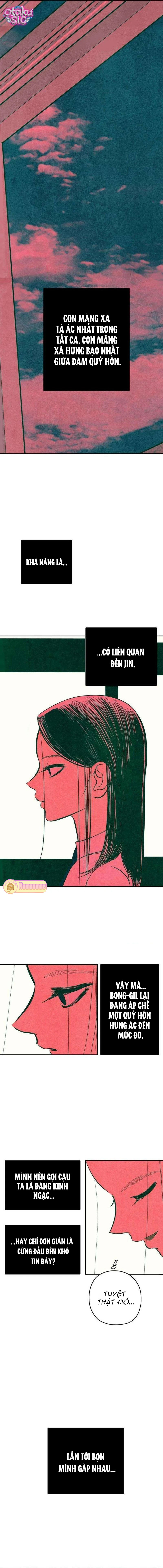Lệnh Kẻ Khuất Mặt - Chap 15