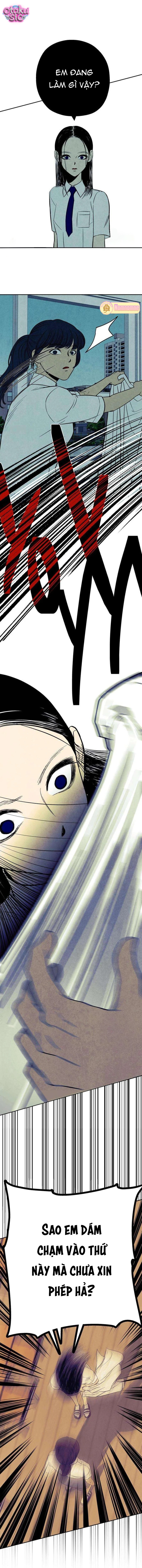 Lệnh Kẻ Khuất Mặt - Chap 15