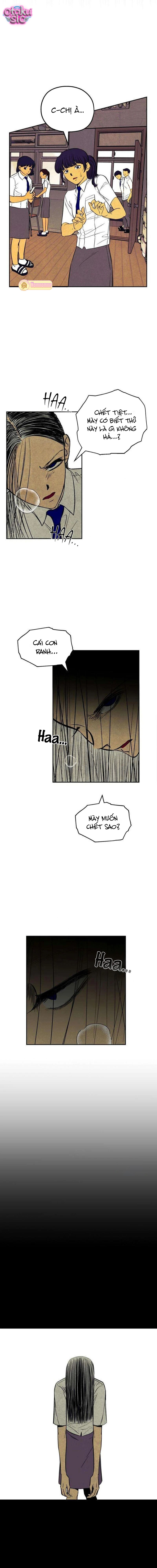 Lệnh Kẻ Khuất Mặt - Chap 15