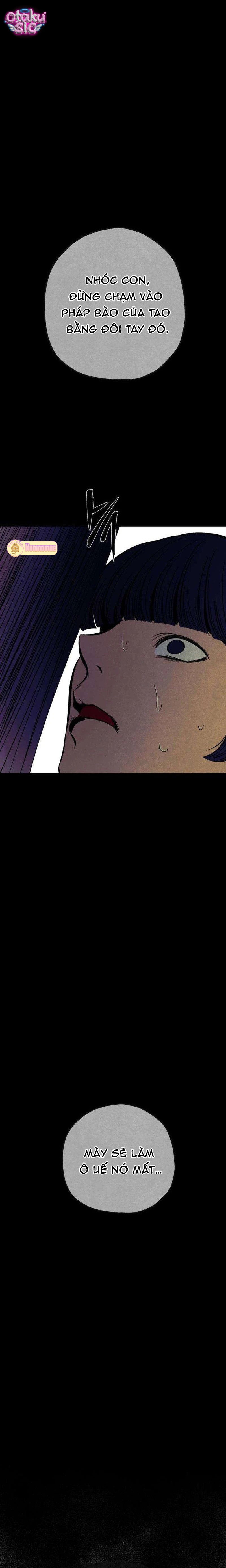 Lệnh Kẻ Khuất Mặt - Chap 15