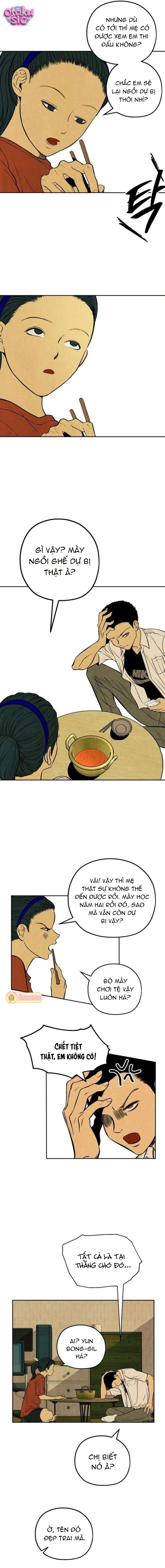 Lệnh Kẻ Khuất Mặt - Chap 15