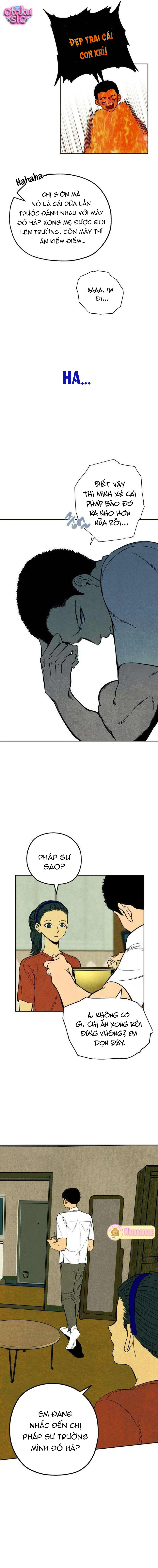 Lệnh Kẻ Khuất Mặt - Chap 15