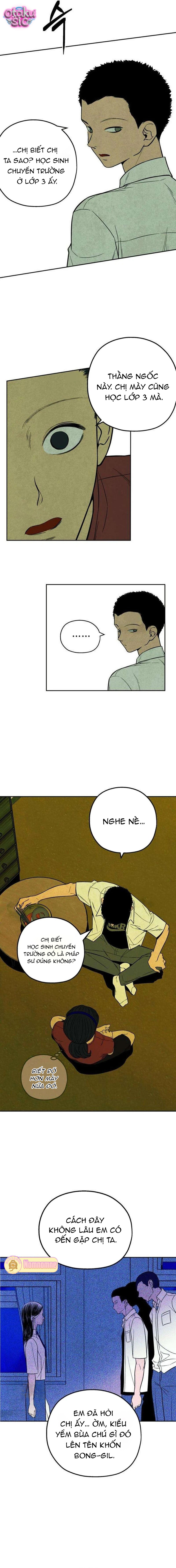 Lệnh Kẻ Khuất Mặt - Chap 15