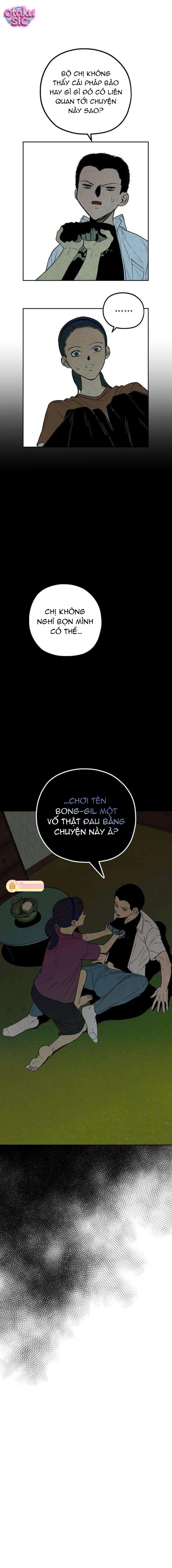 Lệnh Kẻ Khuất Mặt - Chap 15