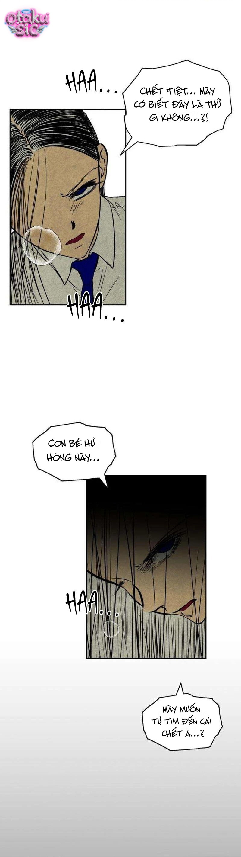 Lệnh Kẻ Khuất Mặt - Chap 16
