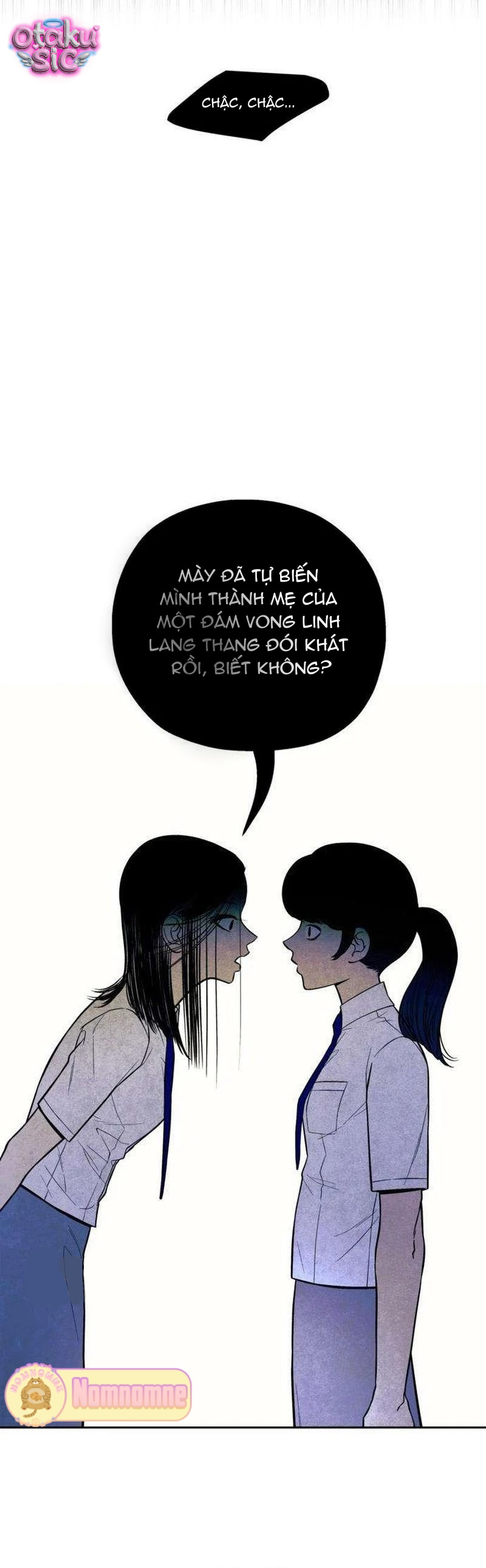 Lệnh Kẻ Khuất Mặt - Chap 16