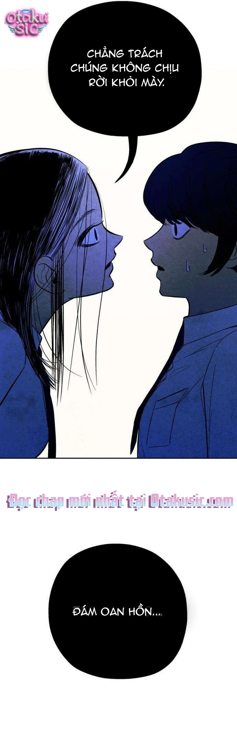 Lệnh Kẻ Khuất Mặt - Chap 16