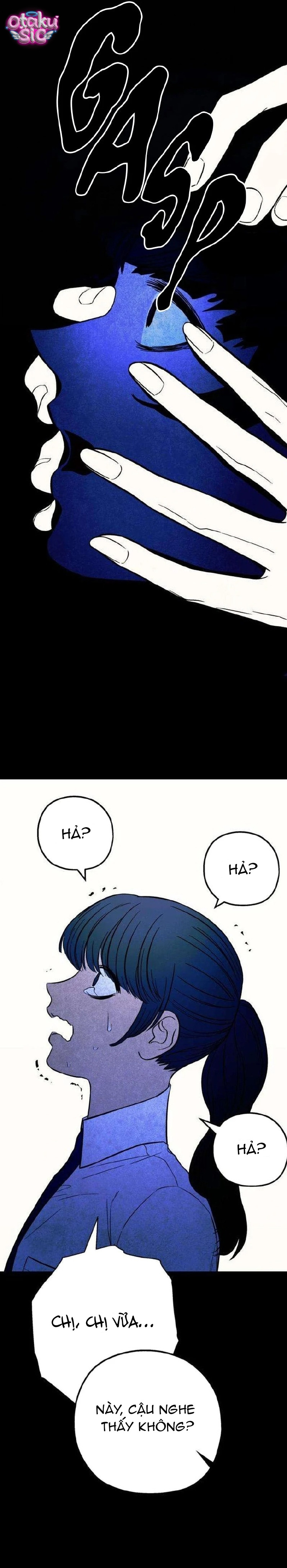 Lệnh Kẻ Khuất Mặt - Chap 16