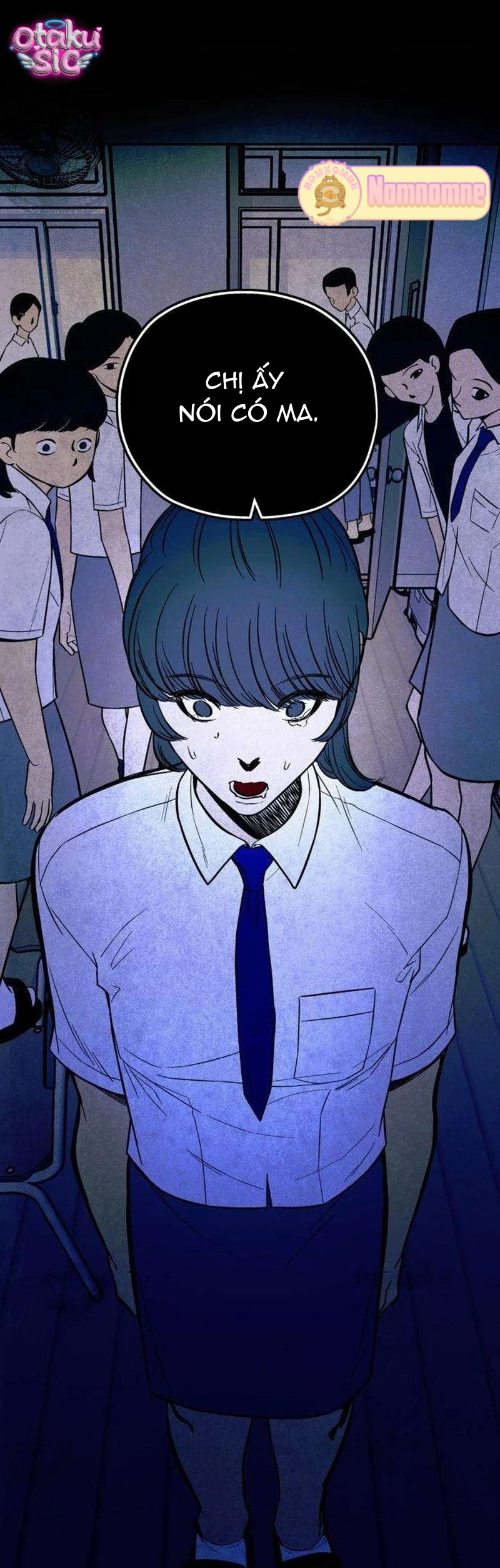 Lệnh Kẻ Khuất Mặt - Chap 16