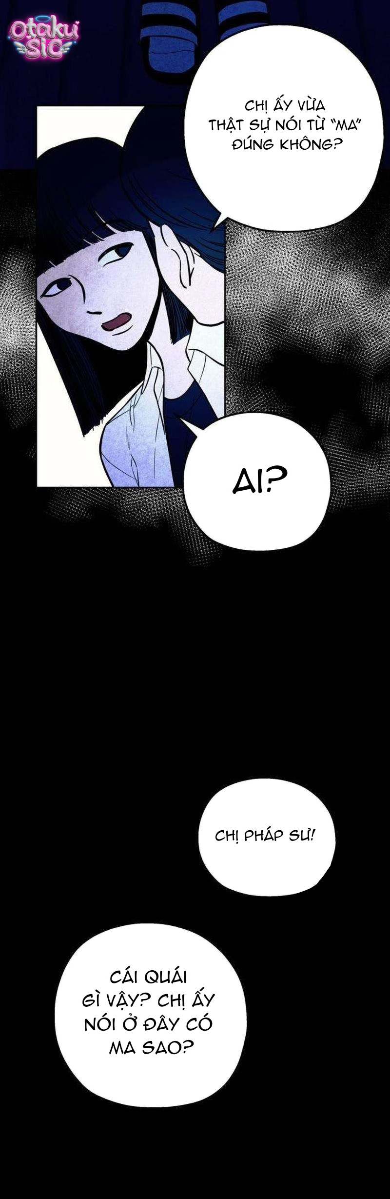 Lệnh Kẻ Khuất Mặt - Chap 16