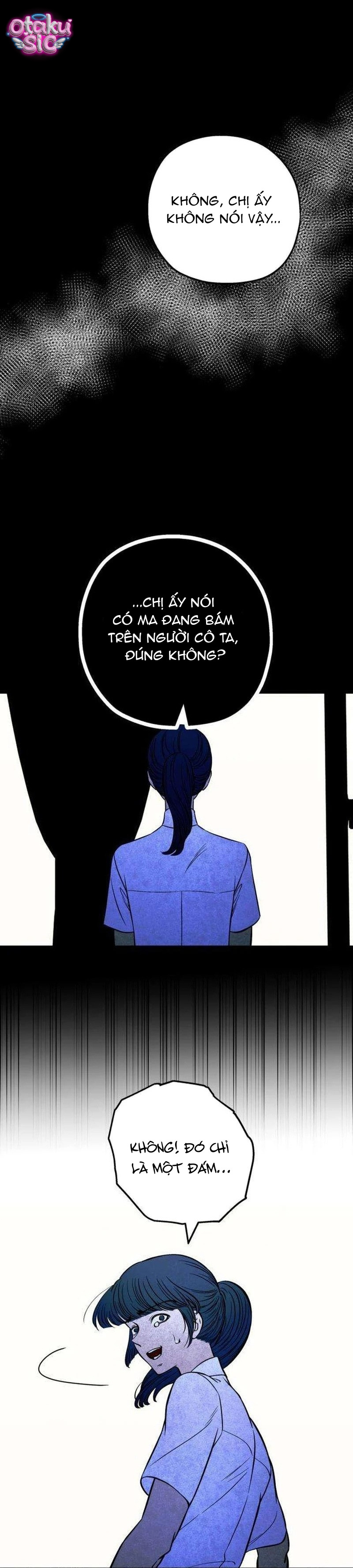 Lệnh Kẻ Khuất Mặt - Chap 16