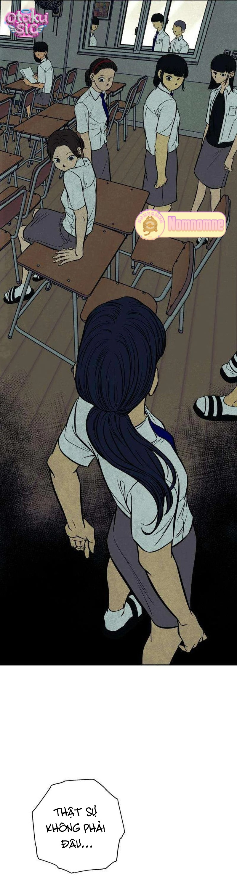Lệnh Kẻ Khuất Mặt - Chap 16