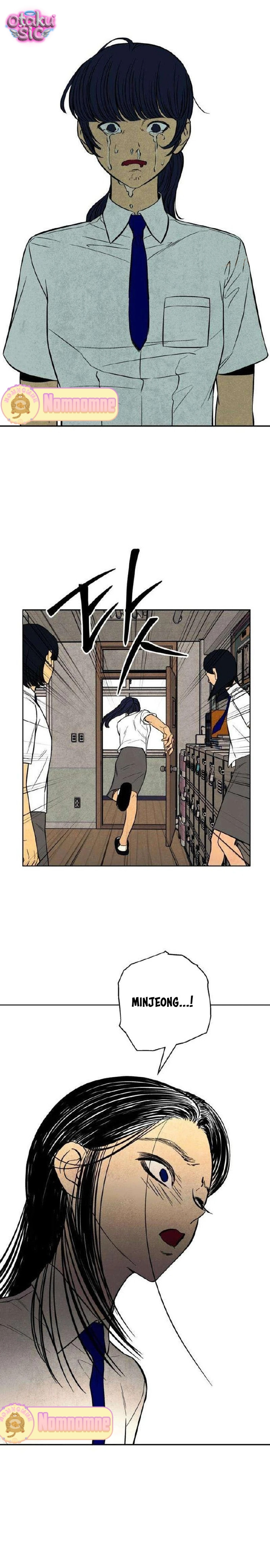Lệnh Kẻ Khuất Mặt - Chap 16