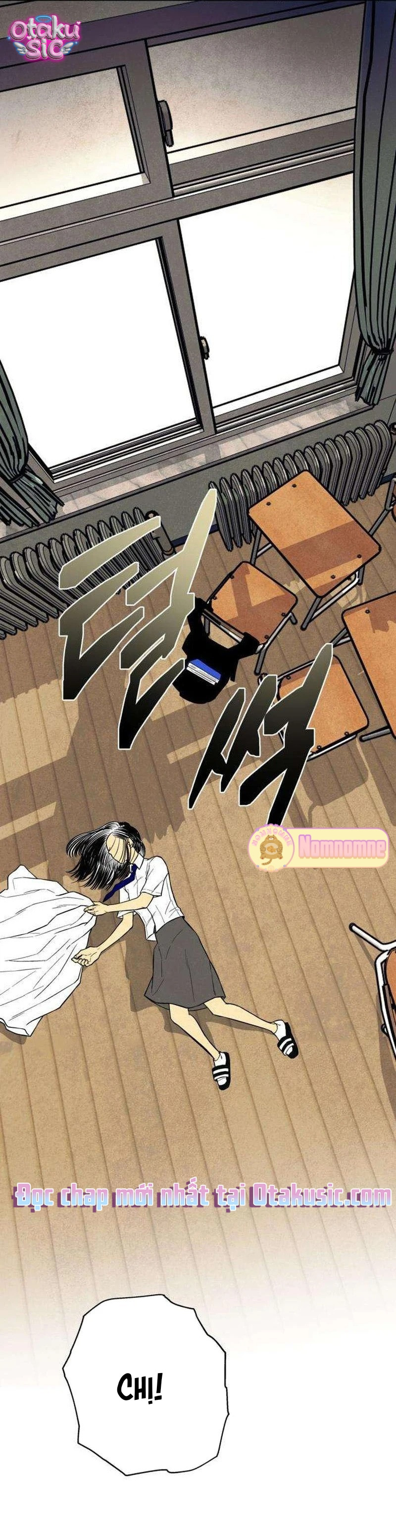 Lệnh Kẻ Khuất Mặt - Chap 16