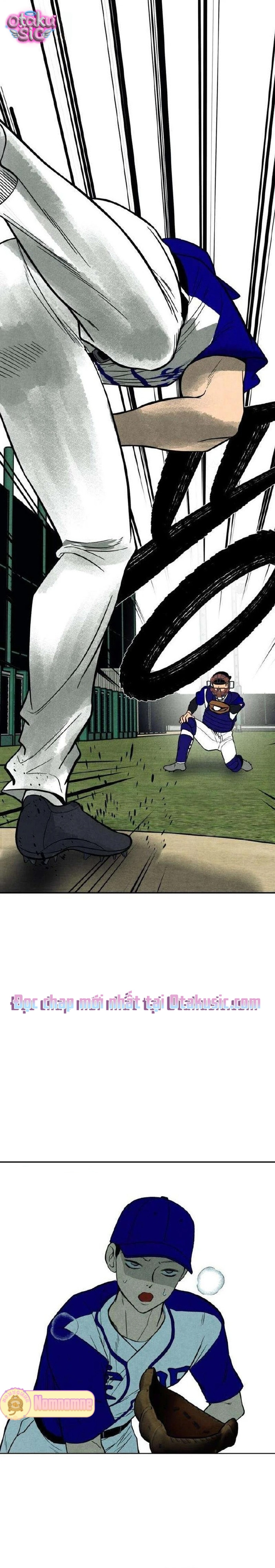 Lệnh Kẻ Khuất Mặt - Chap 16