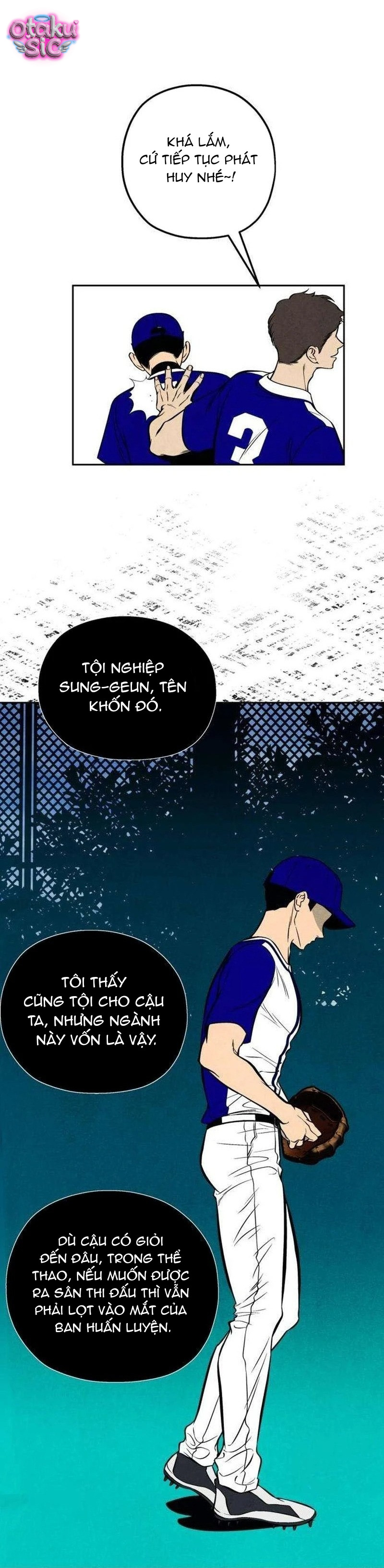 Lệnh Kẻ Khuất Mặt - Chap 16
