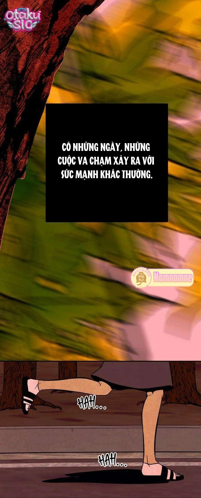 Lệnh Kẻ Khuất Mặt - Chap 16