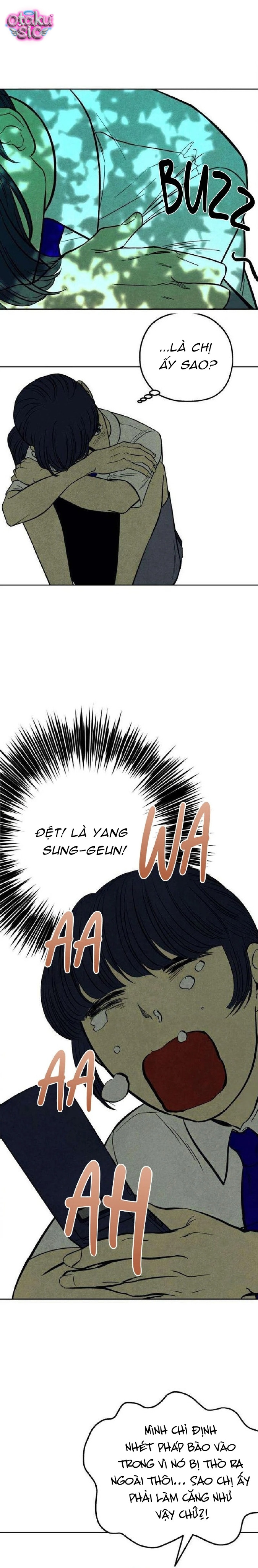 Lệnh Kẻ Khuất Mặt - Chap 16